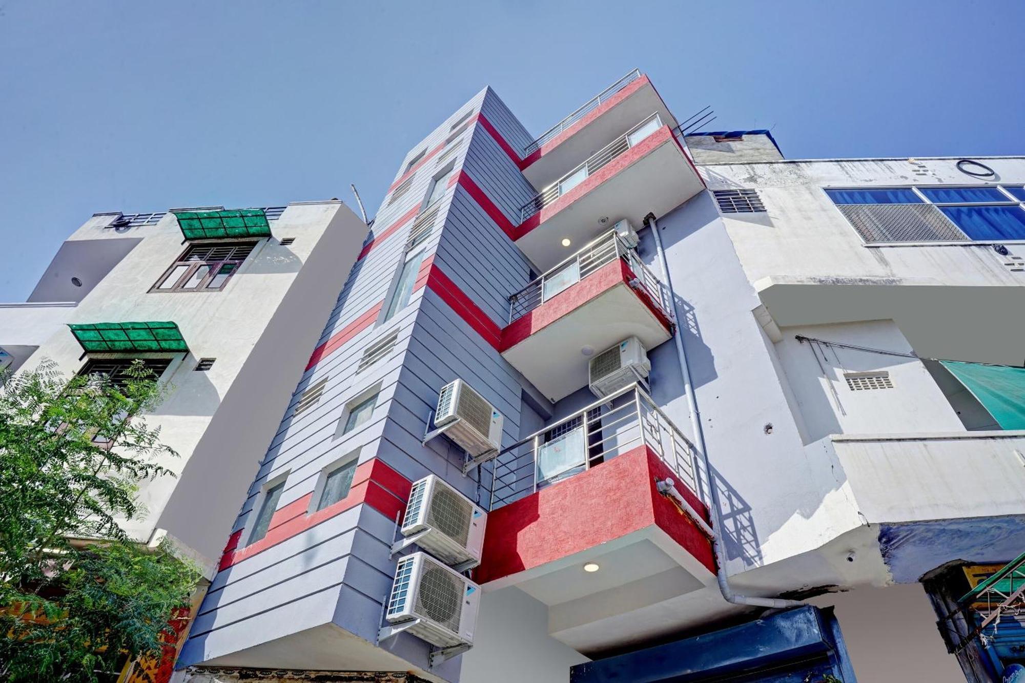 Super Collection O Grand Capitol- Hotel Jaipur Exterior photo
